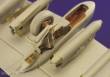 Eduard Accessories 73232 - A-10 Thunderbolt II in 1:72