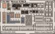Eduard Accessories 73293 - Meteor F.Mk.8 für MPM-Bausatz in 1:72