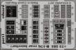 Eduard Accessories 73383 - B-17G rear interior for Revell