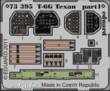 Eduard Accessories 73395 - 1:72 T-6G Texan for Academy