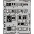 Eduard Accessories 73461 - B-17F front interior for Revell