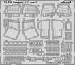 Eduard Accessories 73480 - Vampire T.11 for Airfix