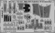 Eduard Accessories 73541 - MiG-29A Izdeliye 9-12 for Trumpeter in 1:72