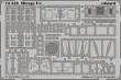 Eduard Accessories 73559 - Mirage F.1 for Special Hobby in 1:72