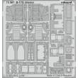 Eduard Accessories 73567 - B-17G cockpit interior for Airfix in 1:72