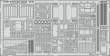 Eduard Accessories 73569 - B-17G rear interior for Airfix in 1:72