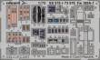 Eduard Accessories 73579 - Fw 189A-1 for ICM