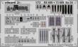 Eduard Accessories 73609 - Su-34 for Trumpeter