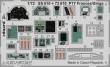 Eduard Accessories 73610 - P1Y Frances/Ginga for Hasegawa