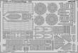 Eduard Accessories 73610 - P1Y Frances/Ginga for Hasegawa