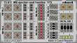 Eduard Accessories 73611 - MB ejection seat handles