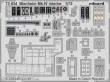 Eduard Accessories 73634 - Blenheim Mk.IV interior for Airfix in 1:72