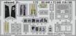 Eduard Accessories 73640 - F/A-18E for Academy in 1:72