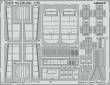Eduard Accessories 73670 - He 219 Uhu for Dragon in 1:72