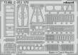 Eduard Accessories 73682 - C-27J for Italeri in 1:72
