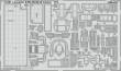 Eduard Accessories 73687 - Lancaster B Mk.I/B Mk.III interior for Airfix in 1:72