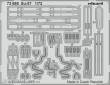 Eduard Accessories 73688 - Su-57 for Zvezda in 1:72