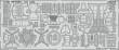 Eduard Accessories 73696 - TBF/TBM-1 Avenger for Hasegawa in 1:72