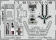 Eduard Accessories 73702 - F-35B for Italeri in 1:72