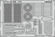 Eduard Accessories 73714 - Su-35S for Great Wall Hobby in 1:72