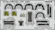 Eduard Accessories 73733 - F-4EJ Kai 1/72 in 1:72