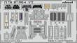 Eduard Accessories 73736 - Bf 109E-4 1/72 for SPECIAL HOBBY in 1:72