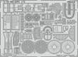 Eduard Accessories 73738 - MiG-25PD 1/72 for ICM in 1:72