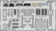 Eduard Accessories 73739 - Bf 109E-3 1/72 for SPECIAL HOBBY in 1:72