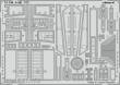 Eduard Accessories 73746 - A-4B 1/72 for FUJIMI / HOBBY 2000 in 1:72