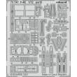 Eduard Accessories 73747 - F-4E 1/72 for FINE MOLDS