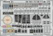 Eduard Accessories 73749 - F-14B 1/72 for GREAT WALL HOBBY