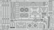 Eduard Accessories 73749 - F-14B 1/72 for GREAT WALL HOBBY