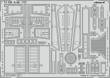 Eduard Accessories 73750 - A-4E 1/72 for FUJIMI / HOBBY 2000