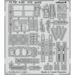 Eduard Accessories 73757 - F-4C, for FINE MOLDS in 1:72