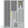 Eduard Accessories 73760 - C-130J-30 cargo floor for ZVEZDA in 1:72