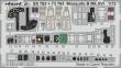 Eduard Accessories 73763 - Mosquito B Mk.XVI for AIRFIX in 1:72