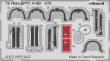 Eduard Accessories 73764 - 1:72 F-4D for FINE MOLDS