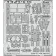 Eduard Accessories 73764 - 1:72 F-4D for FINE MOLDS