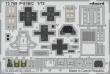 Eduard Accessories 73765 - 1:72 P-51B/C for ARMA HOBBY