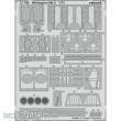 Eduard Accessories 73766 - 1:72 Wellington Mk.II for AIRFIX