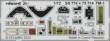 Eduard Accessories 73774 - 1:72 FM-1 1/72