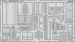 Eduard Accessories 73778 - 1:72 J-35F/FS Draken