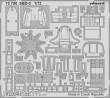 Eduard Accessories 73780 - 1:72 SBD-3 for FLYHAWK