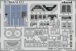 Eduard Accessories 73784 - 1:72 A-1J for HASEGAWA / HOBBY 2000