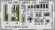 Eduard Accessories 73793 - 1:72 F6F-5 1/72 for EDUARD