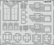 Eduard Accessories 73794 - 1:72 C-130J interior 1/72 ZVEZDA