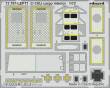 Eduard Accessories 73797 - 1:72 C-130J cargo interior 1/72 ZVEZDA