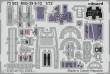 Eduard Accessories 73802 - 1:72 MiG-29 9-12 1/72 GREAT WALL HOBBY
