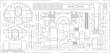 Eduard Accessories 73806 - 1:72 PBY-5A 1/72 HOBBY 2000 / ACADEMY