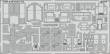 Eduard Accessories 73807 - 1:72 B-29 interior 1/72 HOBBY 2000 / ACADEMY